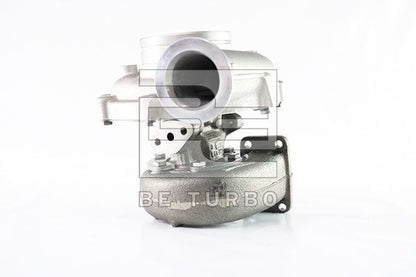BE TURBO 126730 Lader, Aufladung