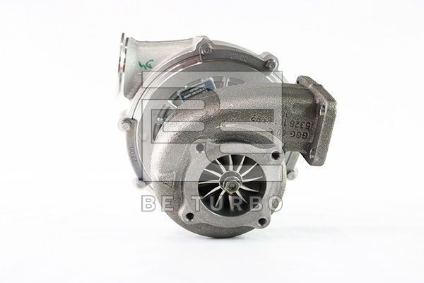 BE TURBO 126730 Lader, Aufladung
