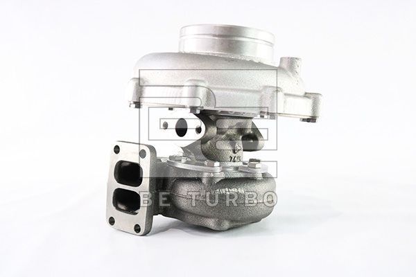 BE TURBO 126730 Lader, Aufladung