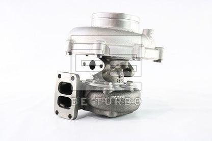 BE TURBO 126730 Lader, Aufladung