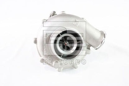 BE TURBO 126730 Lader, Aufladung