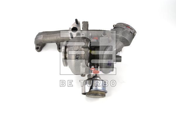 BE TURBO 126740 Lader, Aufladung