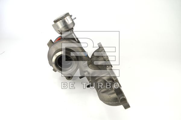 BE TURBO 126740 Lader, Aufladung