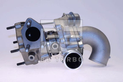 BE TURBO 128010 Lader, Aufladung