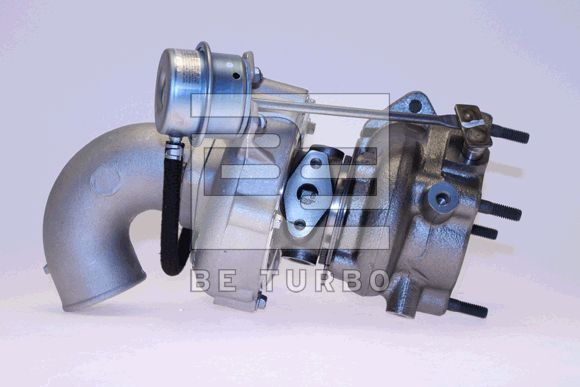 BE TURBO 128010 Lader, Aufladung