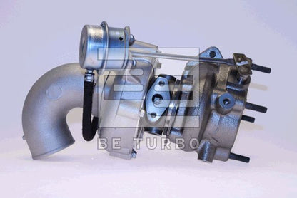 BE TURBO 128010 Lader, Aufladung