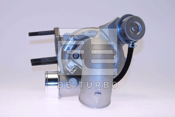 BE TURBO 128010 Lader, Aufladung