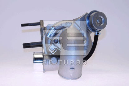 BE TURBO 128010 Lader, Aufladung