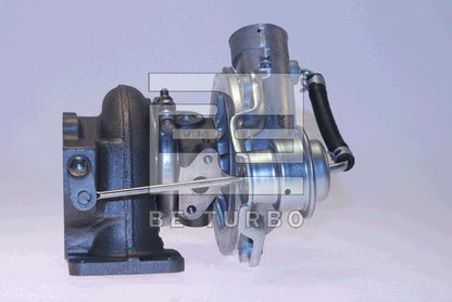 BE TURBO 128020 Lader, Aufladung
