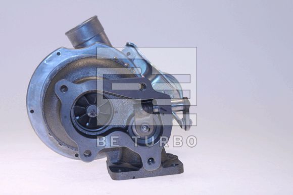 BE TURBO 128020 Lader, Aufladung
