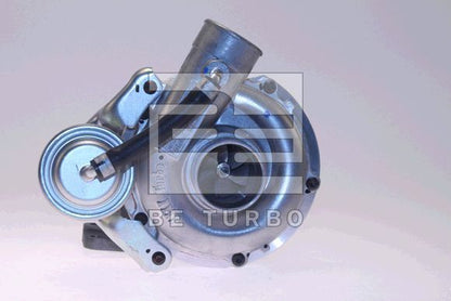 BE TURBO 128020 Lader, Aufladung