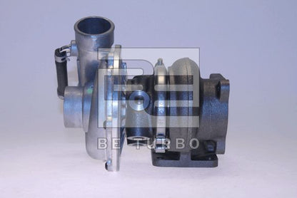 BE TURBO 128020 Lader, Aufladung