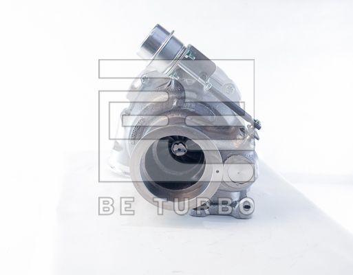 BE TURBO 128040 Lader, Aufladung