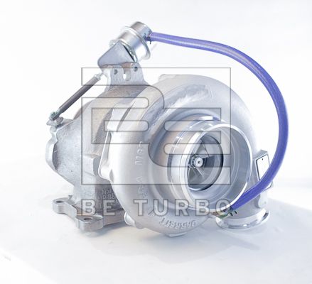 BE TURBO 128040 Lader, Aufladung