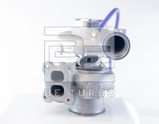 BE TURBO 128040 Lader, Aufladung