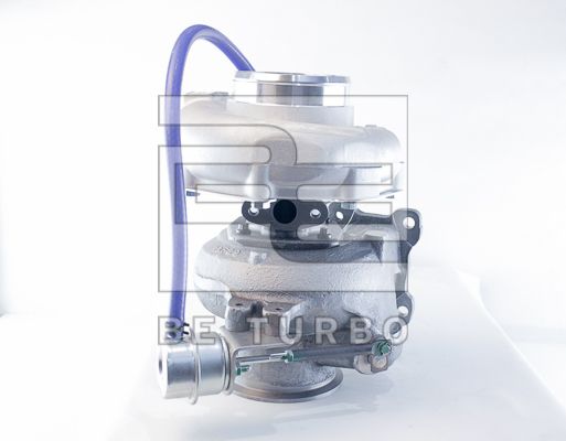 BE TURBO 128040 Lader, Aufladung
