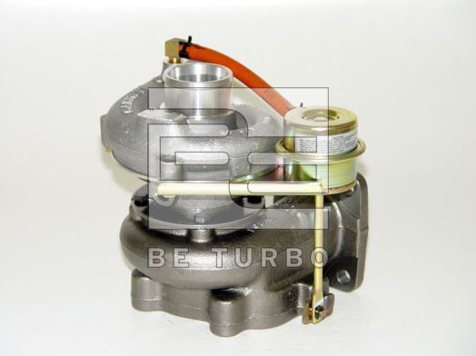 BE TURBO 128050 Lader, Aufladung