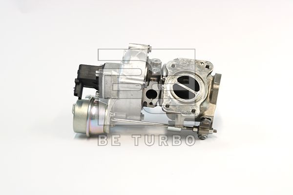 BE TURBO 128060 Lader, Aufladung