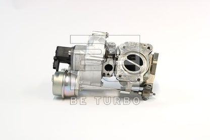 BE TURBO 128060 Lader, Aufladung