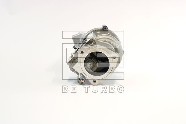 BE TURBO 128060 Lader, Aufladung