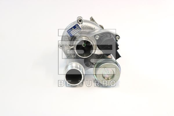 BE TURBO 128060 Lader, Aufladung
