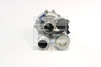 BE TURBO 128060 Lader, Aufladung
