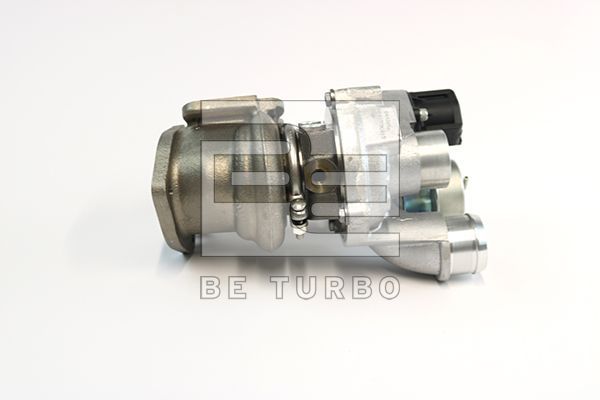BE TURBO 128060 Lader, Aufladung