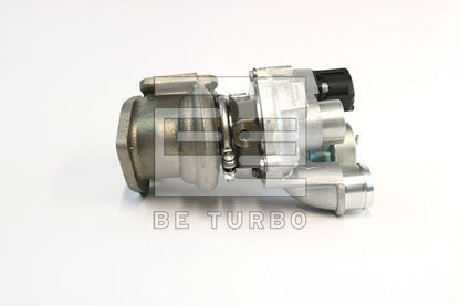 BE TURBO 128060 Lader, Aufladung