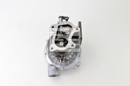 BE TURBO 128090 Lader, Aufladung