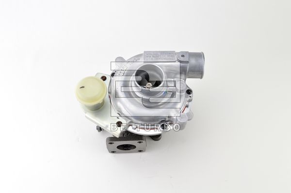BE TURBO 128090 Lader, Aufladung