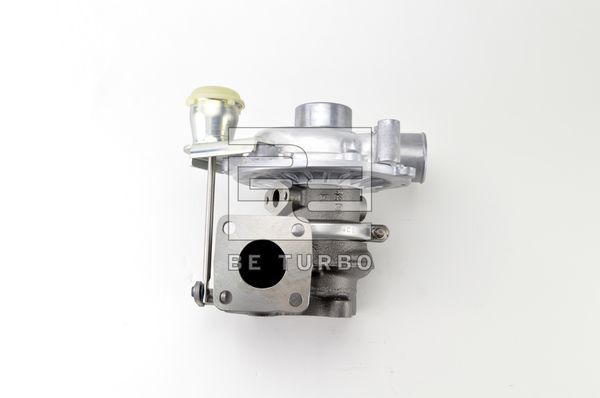 BE TURBO 128090 Lader, Aufladung