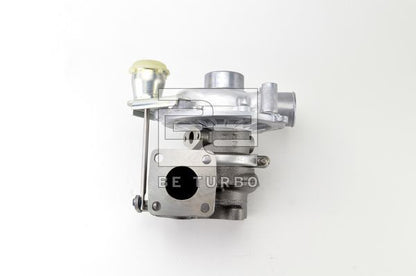 BE TURBO 128090 Lader, Aufladung