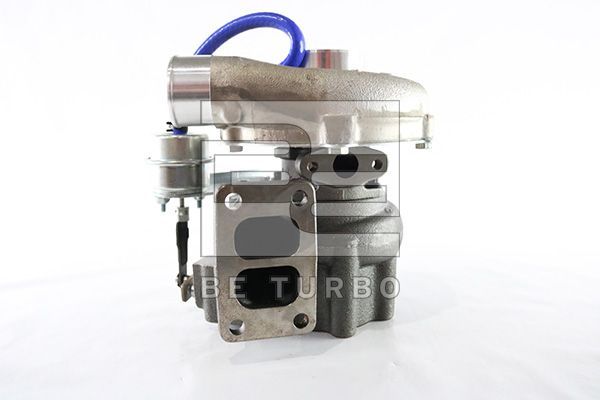 BE TURBO 128120 Lader, Aufladung