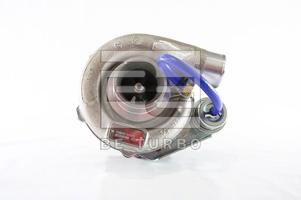 BE TURBO 128120 Lader, Aufladung