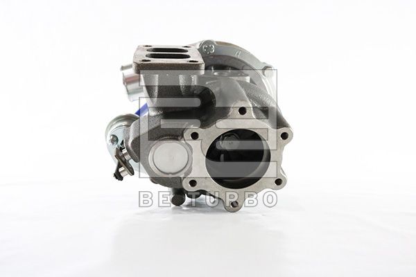 BE TURBO 128120 Lader, Aufladung