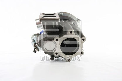 BE TURBO 128120 Lader, Aufladung