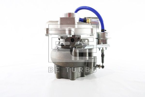 BE TURBO 128120 Lader, Aufladung