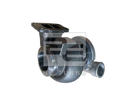 BE TURBO 128130 Lader, Aufladung