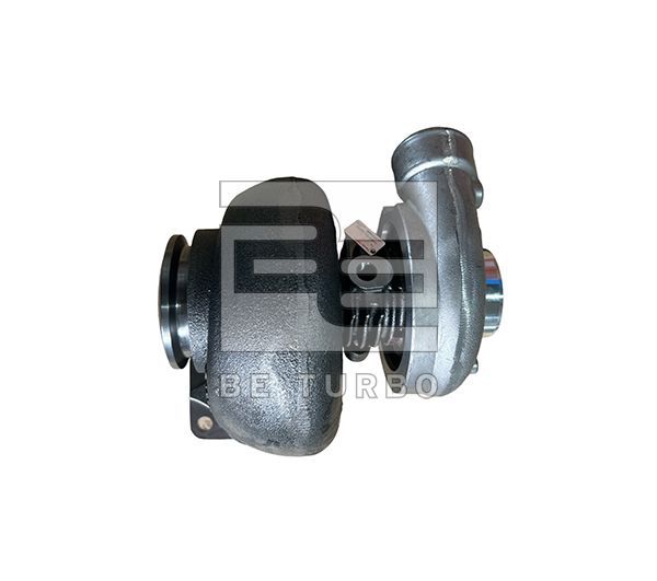 BE TURBO 128130 Lader, Aufladung