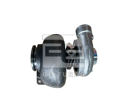 BE TURBO 128130 Lader, Aufladung
