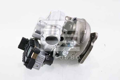 BE TURBO 128140 Lader, Aufladung