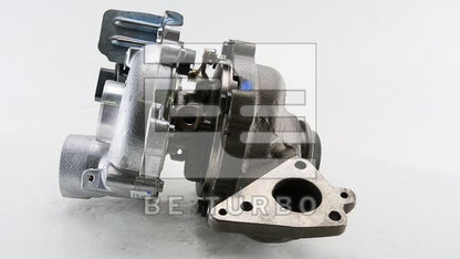 BE TURBO 128150 Lader, Aufladung
