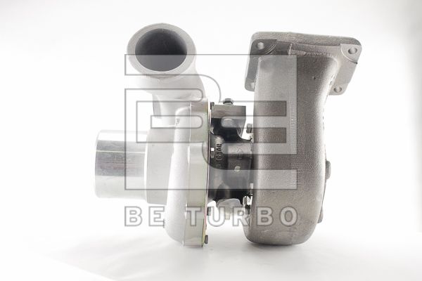 BE TURBO 128170 Lader, Aufladung