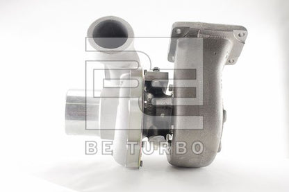 BE TURBO 128170 Lader, Aufladung
