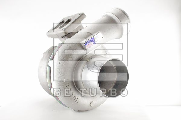 BE TURBO 128170 Lader, Aufladung