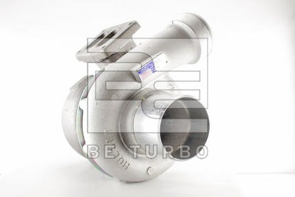 BE TURBO 128170 Lader, Aufladung