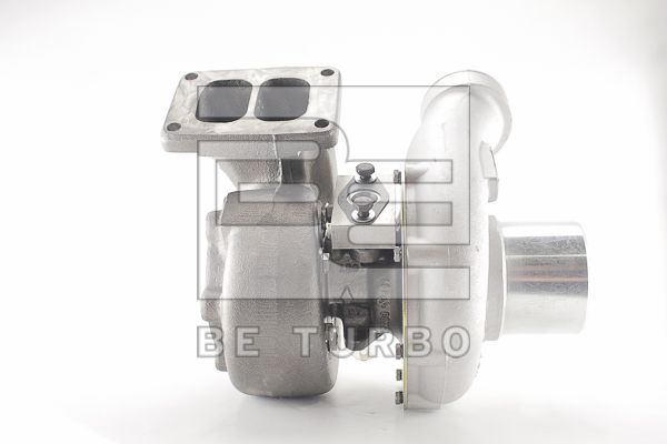 BE TURBO 128170 Lader, Aufladung