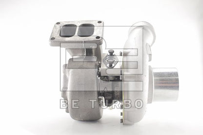 BE TURBO 128170 Lader, Aufladung