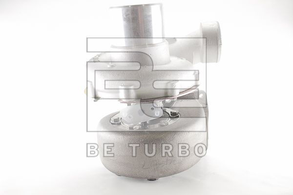 BE TURBO 128170 Lader, Aufladung