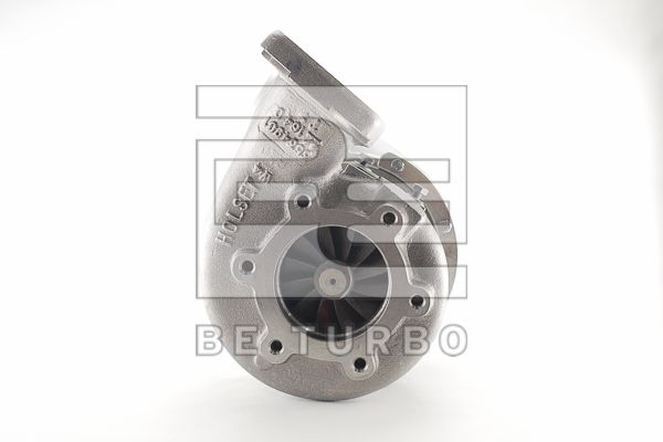 BE TURBO 128170 Lader, Aufladung